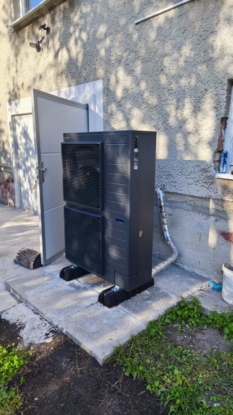 Panasonic Aquarea Kamenec pod Vtáčnikom